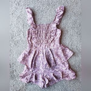 Girls Romper Size XL